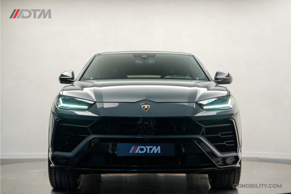 Lamborghini Urus 4.0 V8 Graphite Capsule | Full PPF | Keramisch | B&O Advanced
