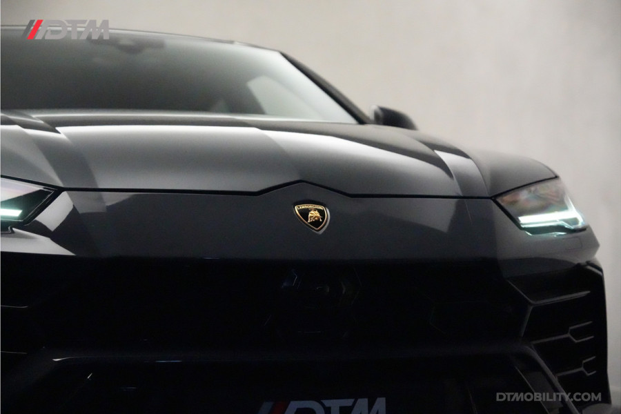 Lamborghini Urus 4.0 V8 Graphite Capsule | Full PPF | Keramisch | B&O Advanced
