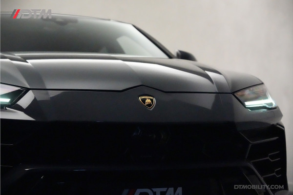 Lamborghini Urus 4.0 V8 Graphite Capsule | Full PPF | Keramisch | B&O Advanced