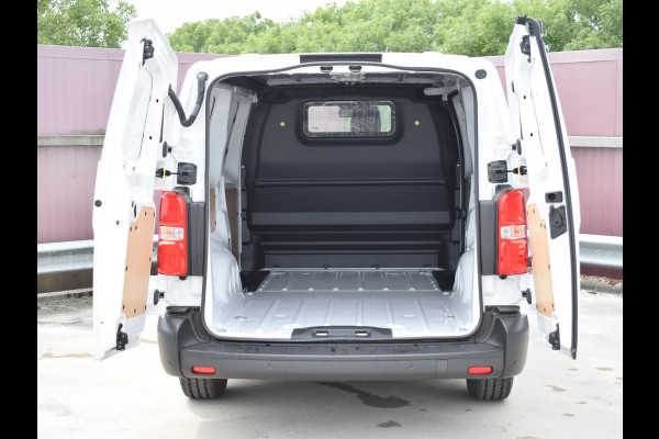 Peugeot e-Expert L3 75 kWh | tot 8 jaar garantie| navi incl. Apple Carplay | camera | parkeersensoren voor & achter | dodehoekwaarschuwing | laadruimtebetimmering | rijklaarprijs