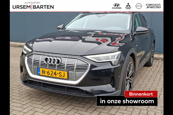 Audi e-tron 55 quattro edition 95 kWh