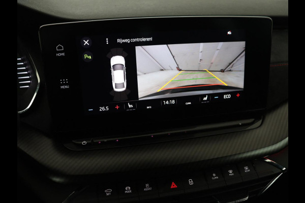 Škoda Octavia 1.4 TSI RS iV PHEV Business | Stoelverwarming | Adaptive cruise | Side Assist | Camera | Alcantara | Matrix LED | Carplay | Sfeerverlichting | Navigatie |
