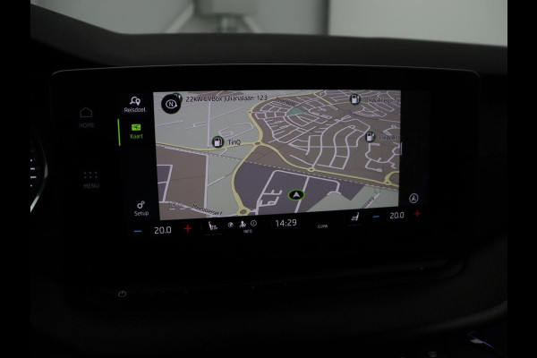 Škoda Octavia 1.4 TSI RS iV PHEV Business | Stoelverwarming | Adaptive cruise | Side Assist | Camera | Alcantara | Matrix LED | Carplay | Sfeerverlichting | Navigatie |