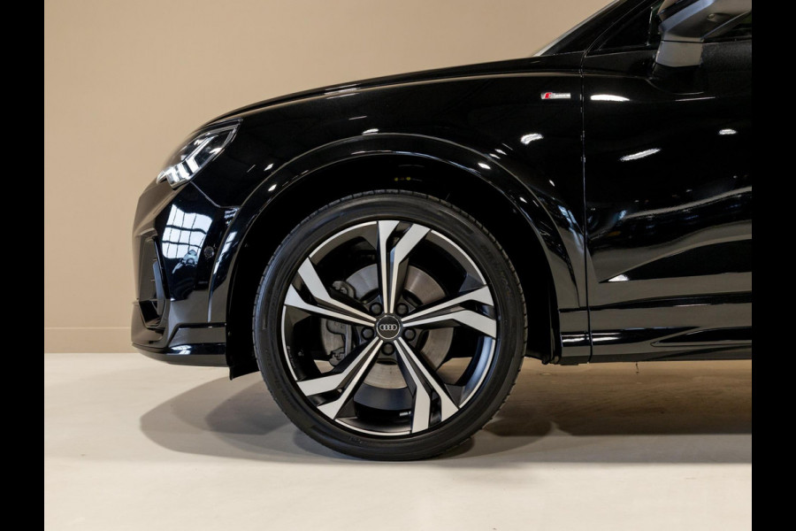 Audi Q3 Sportback 45 TFSI quattro edition one / 230pk / Panorama dak / B&O / Rondomzicht camera /