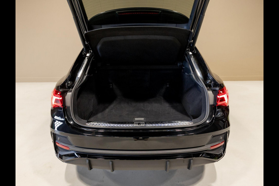 Audi Q3 Sportback 45 TFSI quattro edition one / 230pk / Panorama dak / B&O / Rondomzicht camera /