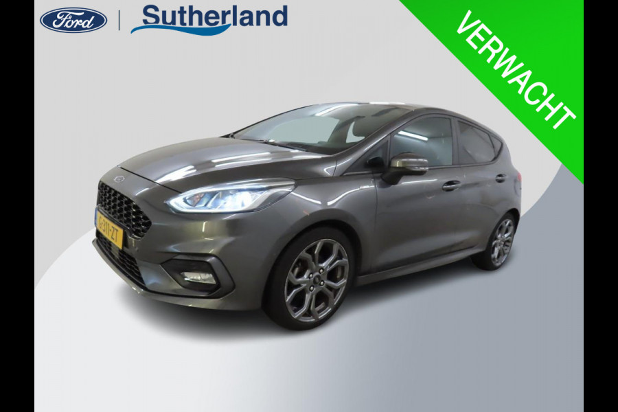 Ford Fiesta 1.0 EcoBoost ST-Line | 55500 km | Winterpack