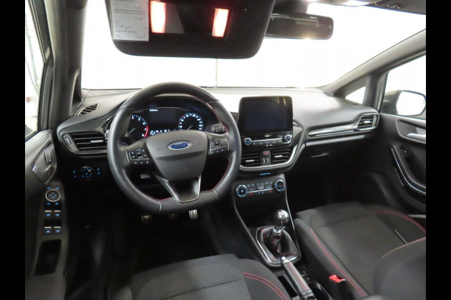 Ford Fiesta 1.0 EcoBoost ST-Line | 55500 km | Winterpack