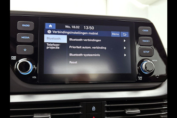 Hyundai i20 1.0 T-GDI 48V 120PK COMFORT CAMERA | CARPLAY | CRUISE