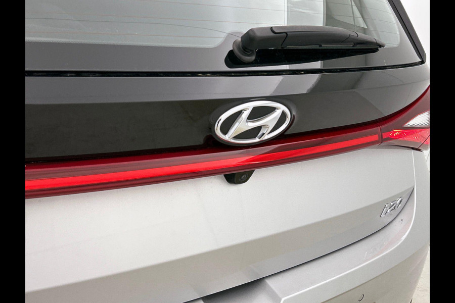 Hyundai i20 1.0 T-GDI 48V 120PK COMFORT CAMERA | CARPLAY | CRUISE