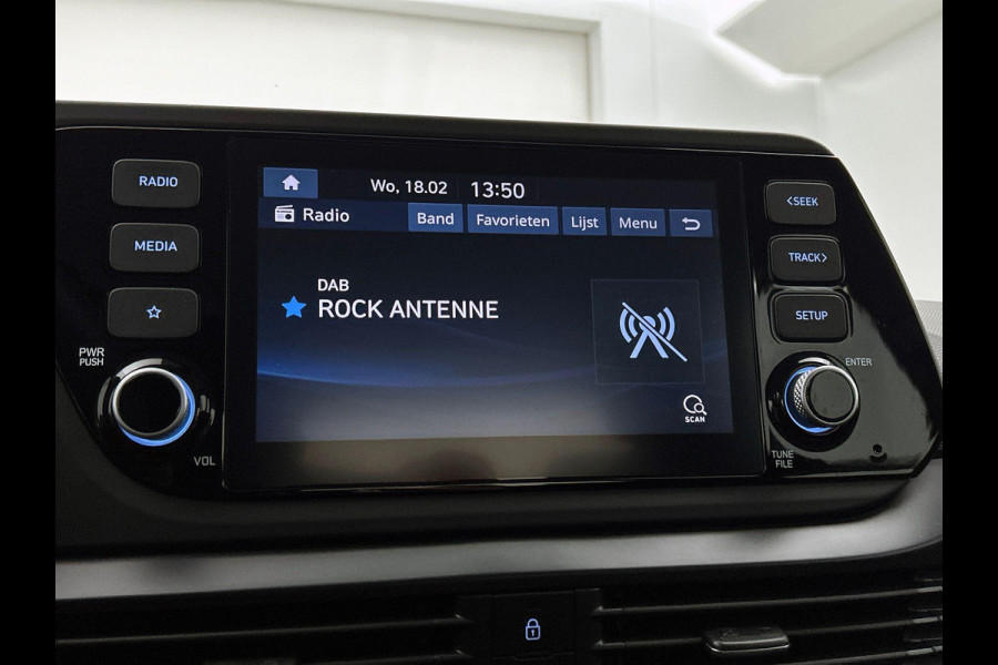 Hyundai i20 1.0 T-GDI 48V 120PK COMFORT CAMERA | CARPLAY | CRUISE