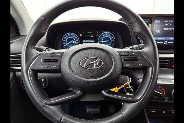 Hyundai i20 1.0 T-GDI 48V 120PK COMFORT CAMERA | CARPLAY | CRUISE