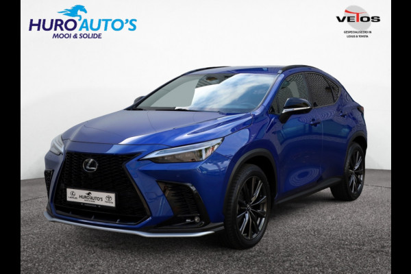 Lexus NX 450h+ AWD F Sport Line | 360 Camera | Head Up | Stoelventilatie