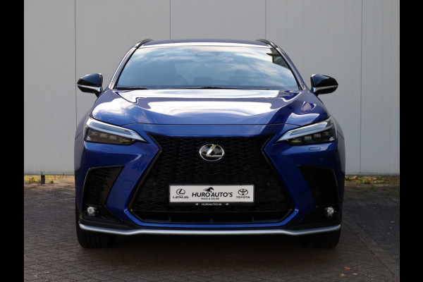 Lexus NX 450h+ AWD F Sport Line | 360 Camera | Head Up | Stoelventilatie