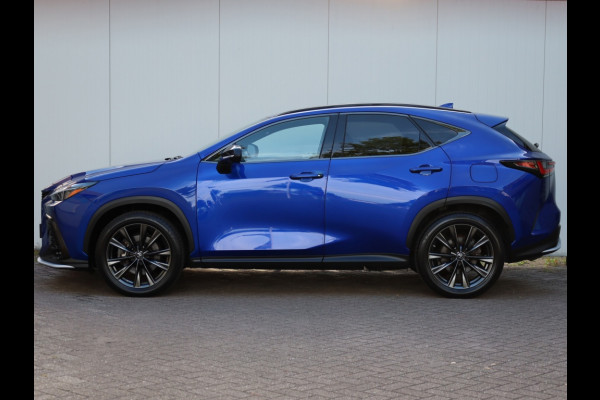 Lexus NX 450h+ AWD F Sport Line | 360 Camera | Head Up | Stoelventilatie