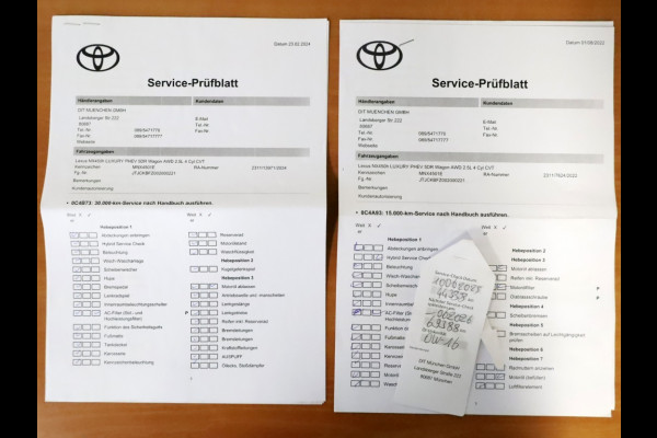 Lexus NX 450h+ AWD F Sport Line | 360 Camera | Head Up | Stoelventilatie