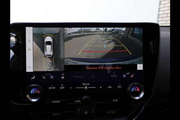 Lexus NX 450h+ AWD F Sport Line | 360 Camera | Head Up | Stoelventilatie
