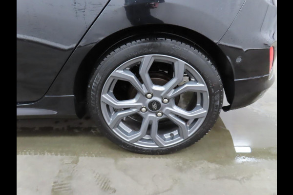 Ford Fiesta 1.0 EcoBoost Hybrid ST-Line X | 54200 km | Full Options | Winterpack