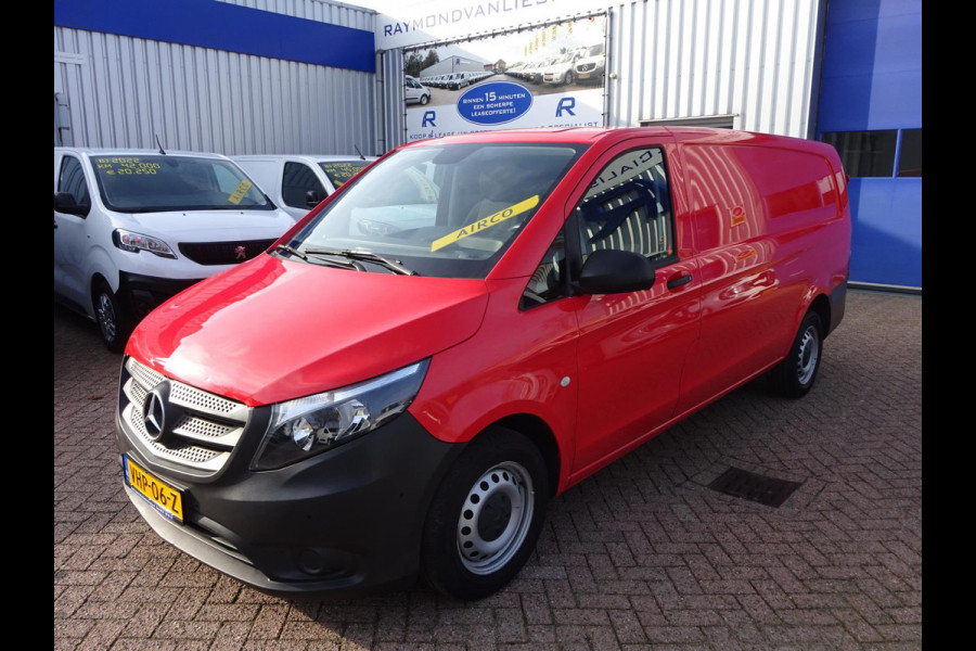 Mercedes-Benz Vito 114 CDI Extra Lang AIRCO NAVI CRUISE CAMERA