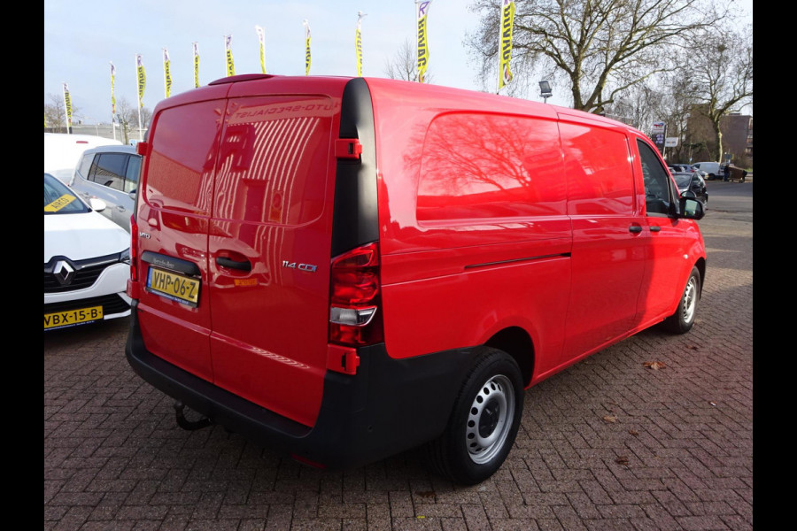 Mercedes-Benz Vito 114 CDI Extra Lang AIRCO NAVI CRUISE CAMERA