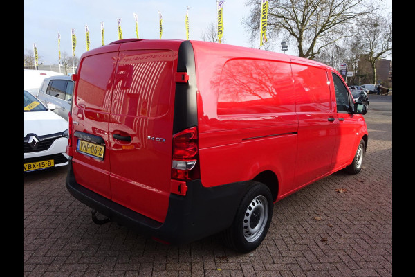 Mercedes-Benz Vito 114 CDI Extra Lang AIRCO NAVI CRUISE CAMERA