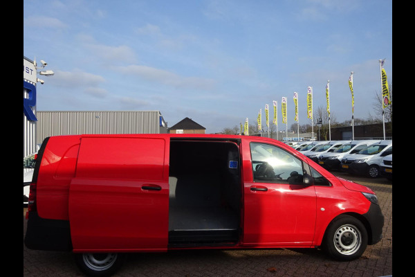 Mercedes-Benz Vito 114 CDI Extra Lang AIRCO NAVI CRUISE CAMERA
