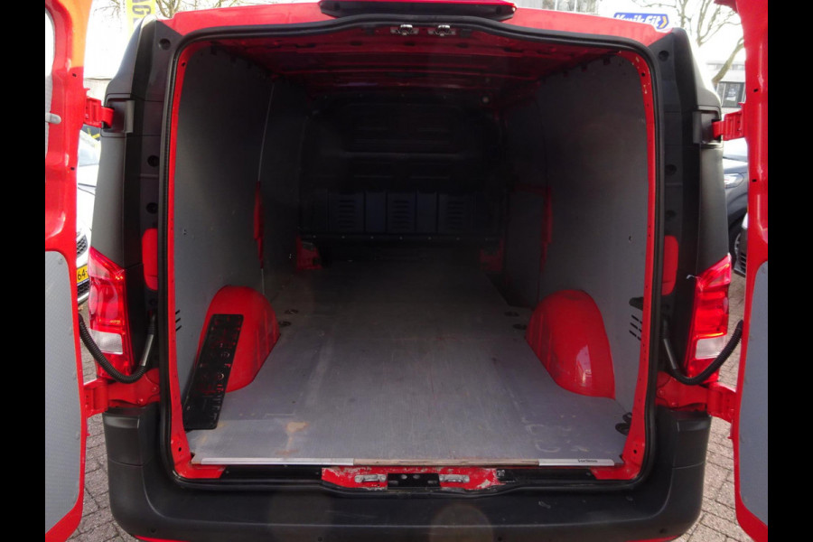 Mercedes-Benz Vito 114 CDI Extra Lang AIRCO NAVI CRUISE CAMERA