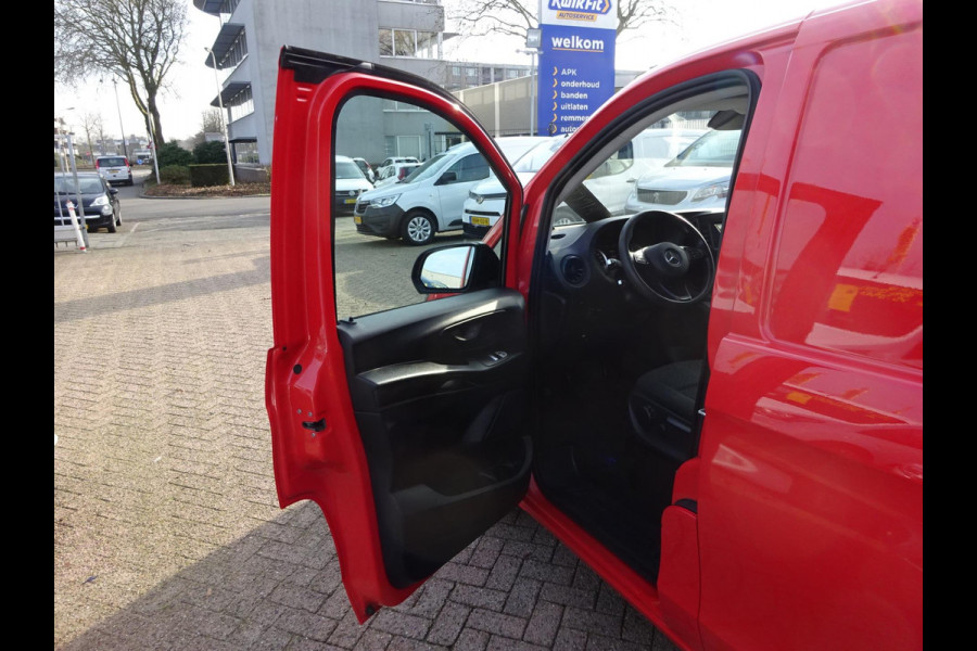 Mercedes-Benz Vito 114 CDI Extra Lang AIRCO NAVI CRUISE CAMERA