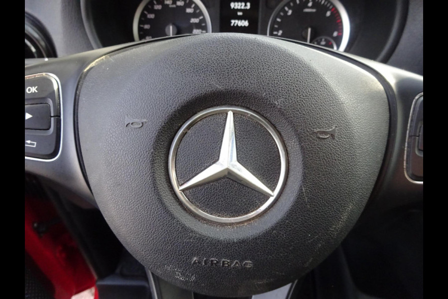 Mercedes-Benz Vito 114 CDI Extra Lang AIRCO NAVI CRUISE CAMERA