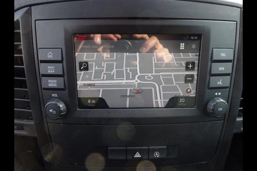 Mercedes-Benz Vito 114 CDI Extra Lang AIRCO NAVI CRUISE CAMERA