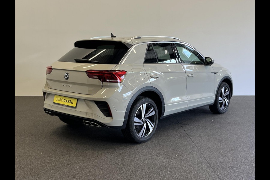 Volkswagen T-Roc 1.5 TSI 150pk DSG R-Line | Camera | Navigatie /Apple Carplay/Android Auto | Climate Control | Electrische kofferbak | Led | Dab | Adaptive Cruise Control