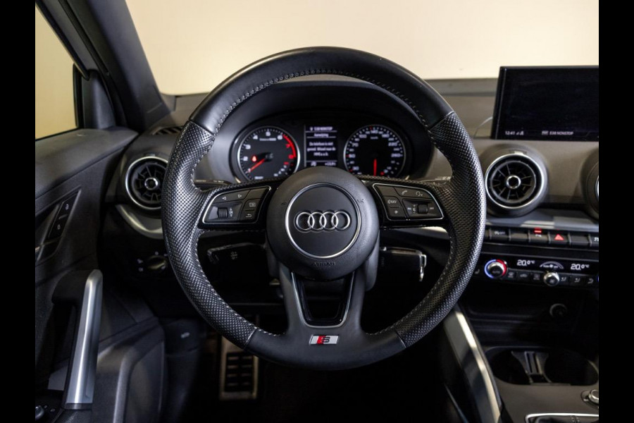 Audi Q2 30 TFSI 2x S-line / 116pk / Trekhaak / Cruise control / Clima