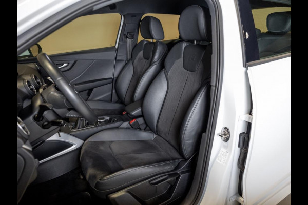 Audi Q2 30 TFSI 2x S-line / 116pk / Trekhaak / Cruise control / Clima