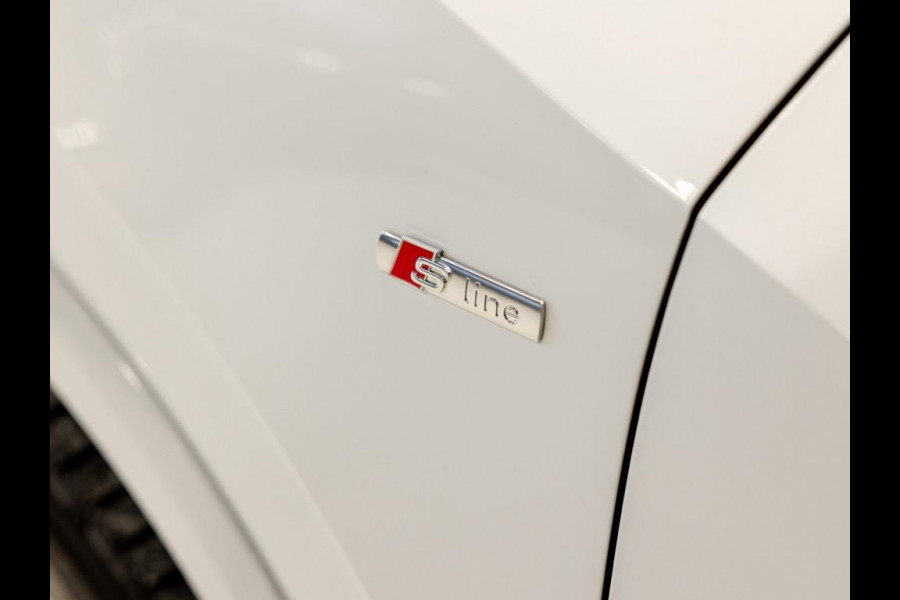 Audi Q2 30 TFSI 2x S-line / 116pk / Trekhaak / Cruise control / Clima