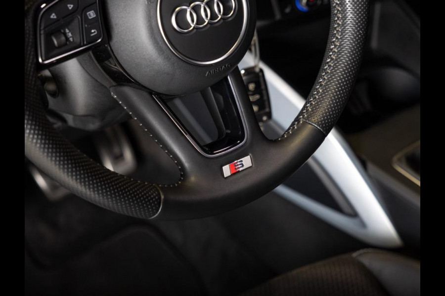 Audi Q2 30 TFSI 2x S-line / 116pk / Trekhaak / Cruise control / Clima