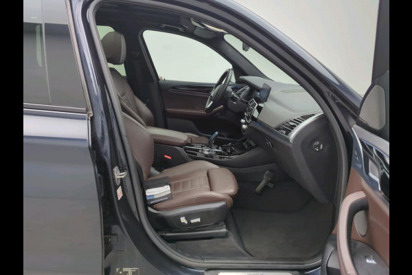 BMW iX3 High Executive 80 kWh NL-AUTO | PANODAK | LEDER |NAVI