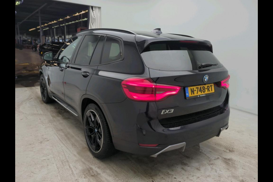 BMW iX3 High Executive 80 kWh NL-AUTO | PANODAK | LEDER |NAVI