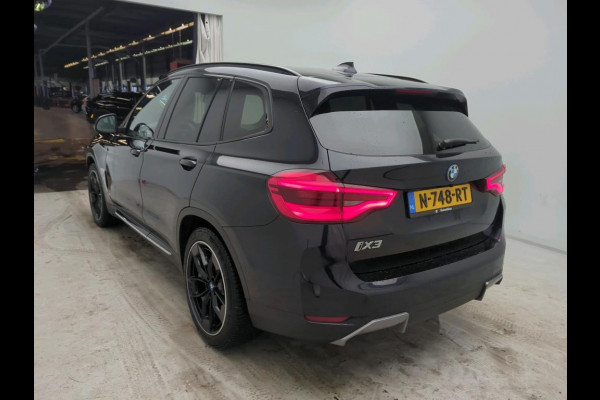 BMW iX3 High Executive 80 kWh NL-AUTO | PANODAK | LEDER |NAVI