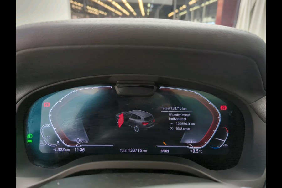 BMW iX3 High Executive 80 kWh NL-AUTO | PANODAK | LEDER |NAVI