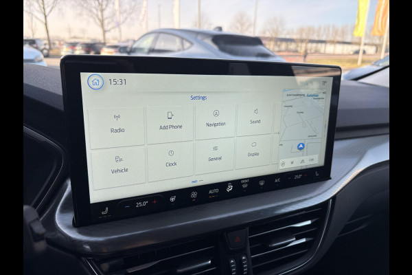 Ford Kuga 2.5 PHEV Titanium 243pk |  Driver Assistance Pack | Winterpack | Wegklapbare Trekhaak | 18 inch Licht metalen velgen