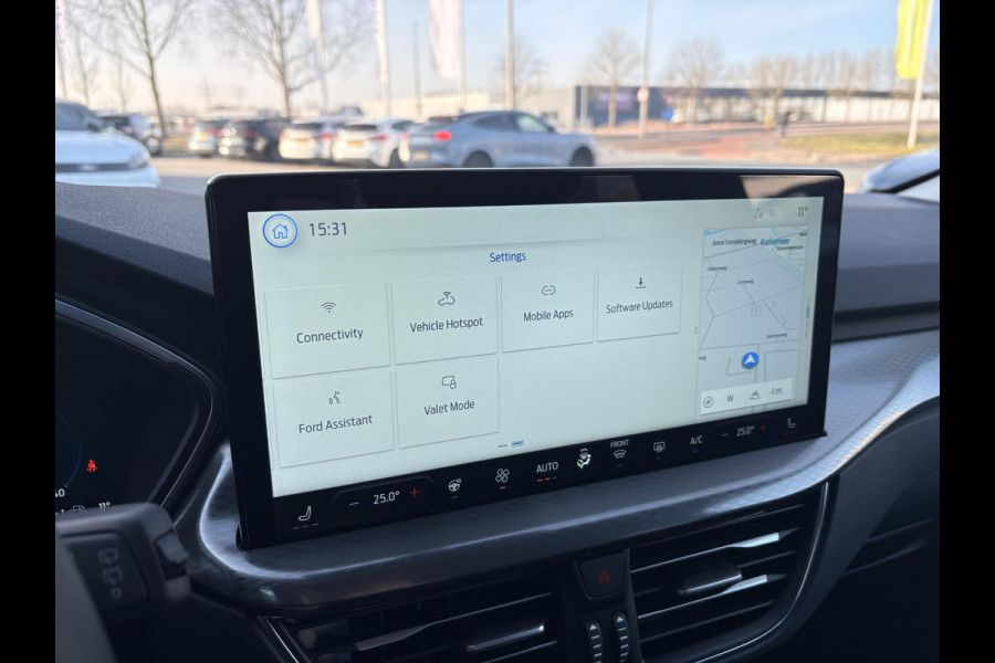 Ford Kuga 2.5 PHEV Titanium 243pk |  Driver Assistance Pack | Winterpack | Wegklapbare Trekhaak | 18 inch Licht metalen velgen