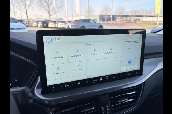 Ford Kuga 2.5 PHEV Titanium 243pk |  Driver Assistance Pack | Winterpack | Wegklapbare Trekhaak | 18 inch Licht metalen velgen