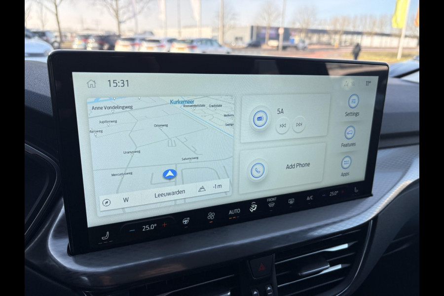 Ford Kuga 2.5 PHEV Titanium 243pk |  Driver Assistance Pack | Winterpack | Wegklapbare Trekhaak | 18 inch Licht metalen velgen