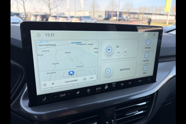 Ford Kuga 2.5 PHEV Titanium 243pk |  Driver Assistance Pack | Winterpack | Wegklapbare Trekhaak | 18 inch Licht metalen velgen