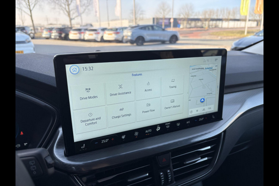 Ford Kuga 2.5 PHEV Titanium 243pk |  Driver Assistance Pack | Winterpack | Wegklapbare Trekhaak | 18 inch Licht metalen velgen