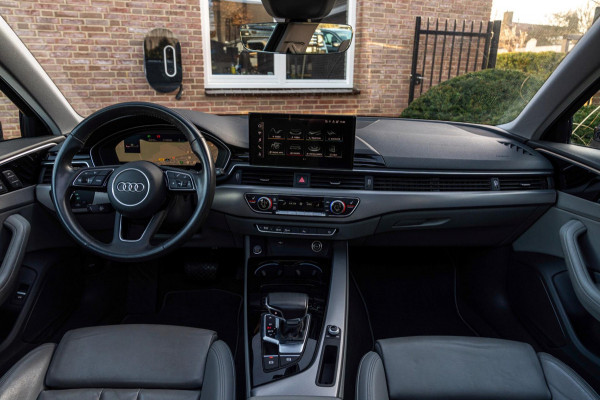 Audi A4 Avant 35 TFSI Advanced Mild-Hybrid | 150 PK | Pano | Leder | Elek. Trekhaak | Virtual | 19''