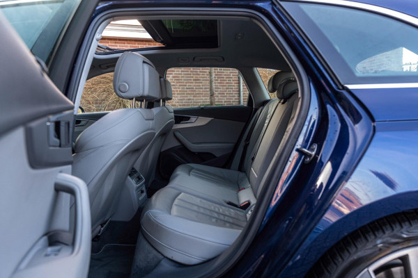 Audi A4 Avant 35 TFSI Advanced Mild-Hybrid | 150 PK | Pano | Leder | Elek. Trekhaak | Virtual | 19''