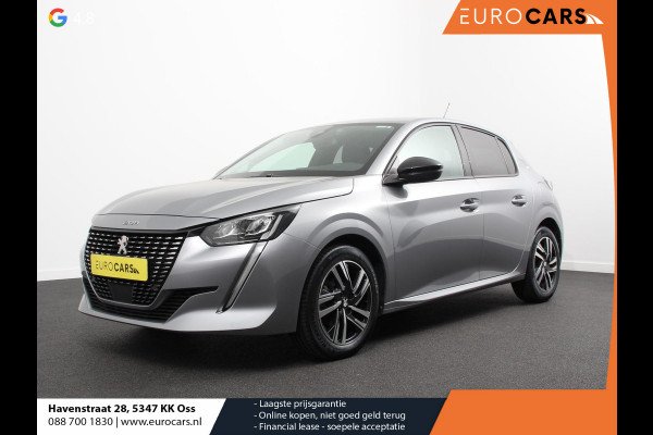 Peugeot 208 1.2 PureTech Allure Pack | Navigatie | Apple Carplay/Android Auto | Achteruitrij camera | Climate control | LED | Adaptieve cruise control | Parkeersensor achter | Verwarmde voorstoelen | Lichtmetalen velgen