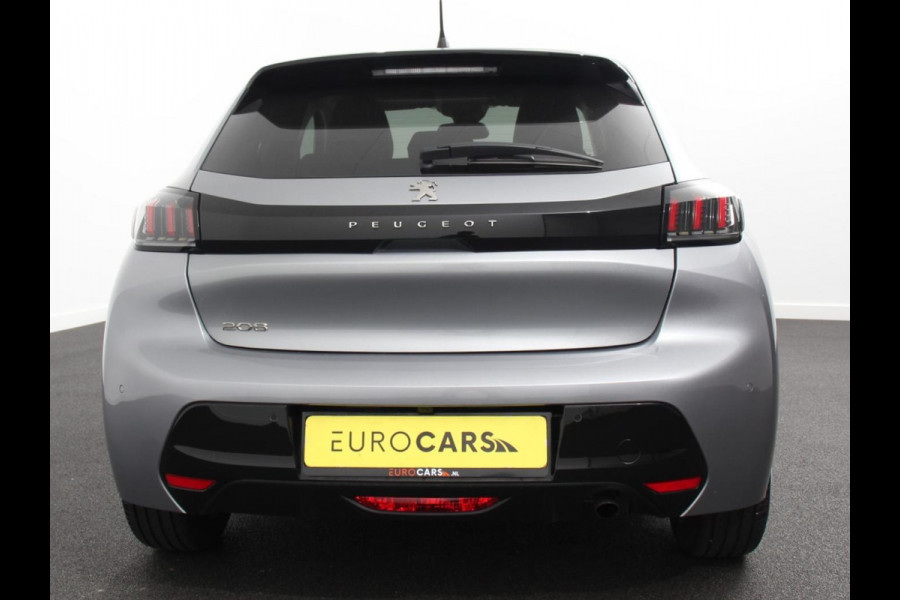 Peugeot 208 1.2 PureTech Allure Pack | Navigatie | Apple Carplay/Android Auto | Achteruitrij camera | Climate control | LED | Adaptieve cruise control | Parkeersensor achter | Verwarmde voorstoelen | Lichtmetalen velgen
