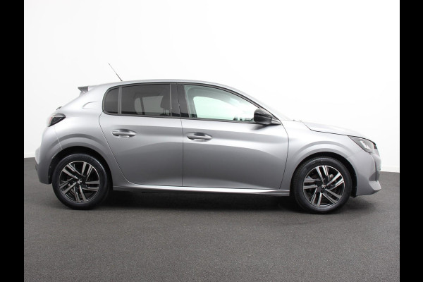 Peugeot 208 1.2 PureTech Allure Pack | Navigatie | Apple Carplay/Android Auto | Achteruitrij camera | Climate control | LED | Adaptieve cruise control | Parkeersensor achter | Verwarmde voorstoelen | Lichtmetalen velgen
