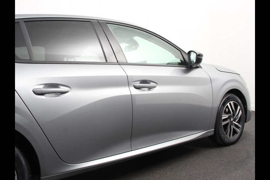 Peugeot 208 1.2 PureTech Allure Pack | Navigatie | Apple Carplay/Android Auto | Achteruitrij camera | Climate control | LED | Adaptieve cruise control | Parkeersensor achter | Verwarmde voorstoelen | Lichtmetalen velgen